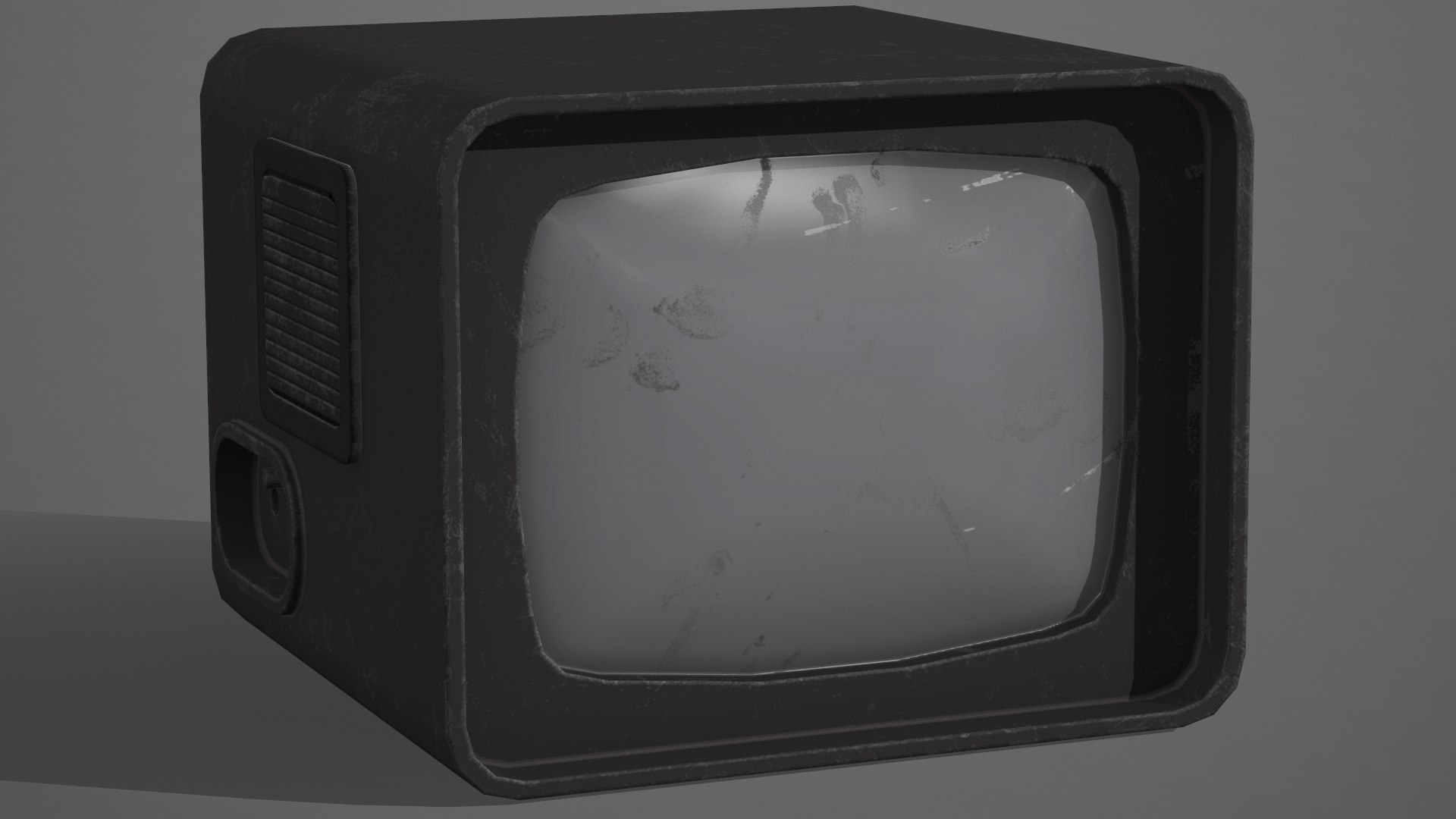 3D model Realistic Old TV - PBR Low Poly 3D model https://p.turbosquid.com/ts-thumb/zs/FxWiTy/Ji/screenshot003/png/1680448762/1920x1080/fit_q87/312baec469a43cd7f149292e50cc02428071c7e7/screenshot003.jpg
