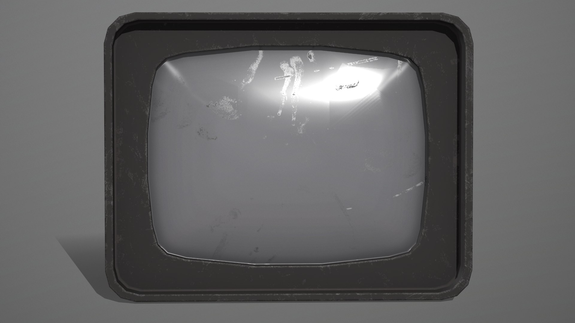 3D model Realistic Old TV - PBR Low Poly 3D model https://p.turbosquid.com/ts-thumb/zs/FxWiTy/Xg/screenshot002/png/1680448762/1920x1080/fit_q87/4cc614b53a092631358d2b13acf3254c79eb66ab/screenshot002.jpg