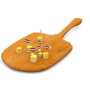 Cheese board