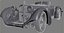 3ds mercedes-benz ss roadster 1930