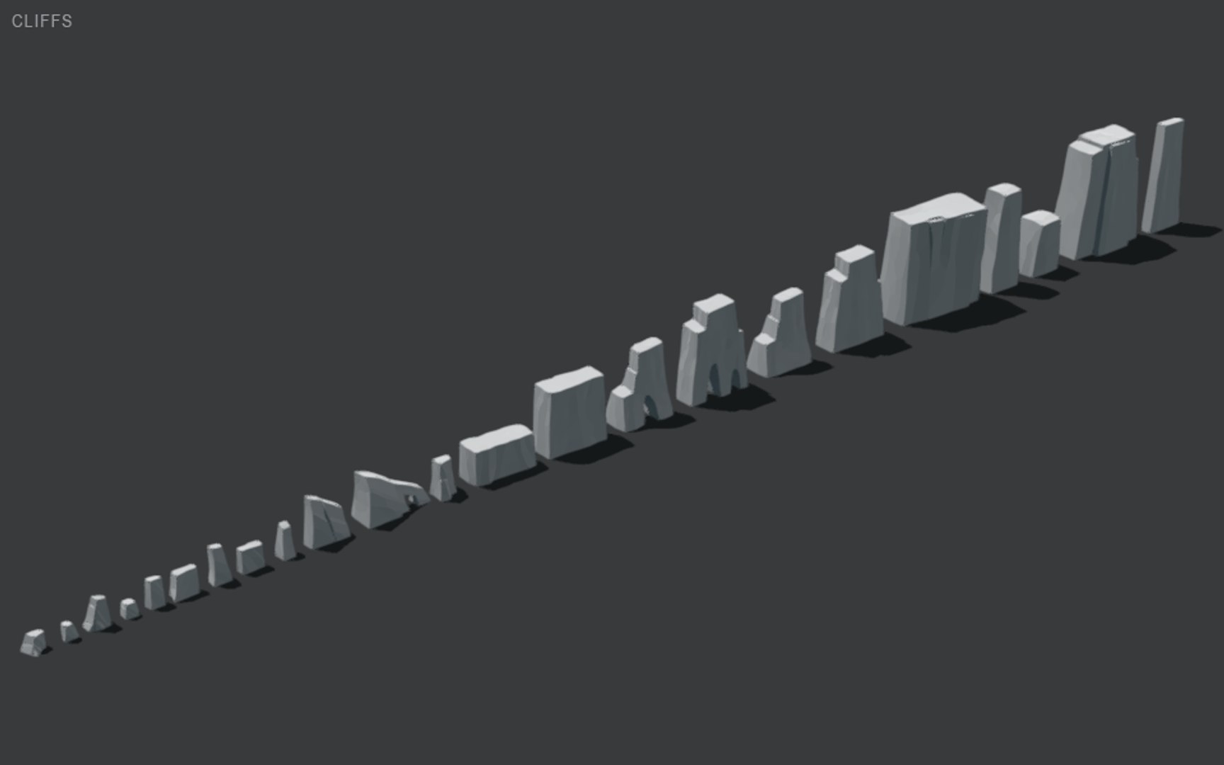 3D polyquest pack worlds model https://p.turbosquid.com/ts-thumb/zs/HGCDYW/TvTflkLa/group_cliff_14/png/1505506876/1920x1080/fit_q87/b4b920da08c818d5f9cbee7a6ef4ff59278c28b1/group_cliff_14.jpg