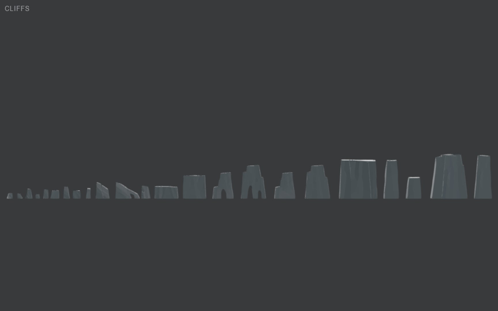 3D polyquest pack worlds model https://p.turbosquid.com/ts-thumb/zs/HGCDYW/XnpXUFZw/group_cliff_15/png/1505508752/1920x1080/fit_q87/c7c0774a9354b1fa1e511ecad476f2c5228040ac/group_cliff_15.jpg