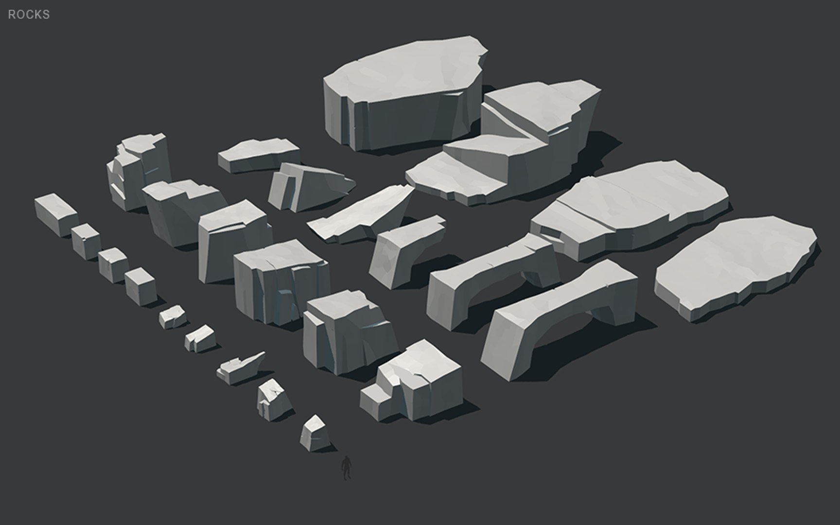 3D polyquest pack worlds model https://p.turbosquid.com/ts-thumb/zs/HGCDYW/lphifAYI/group_rock_05/png/1505508127/1920x1080/fit_q87/2f675350c322aa9172c860c78e27636b2f3020e7/group_rock_05.jpg