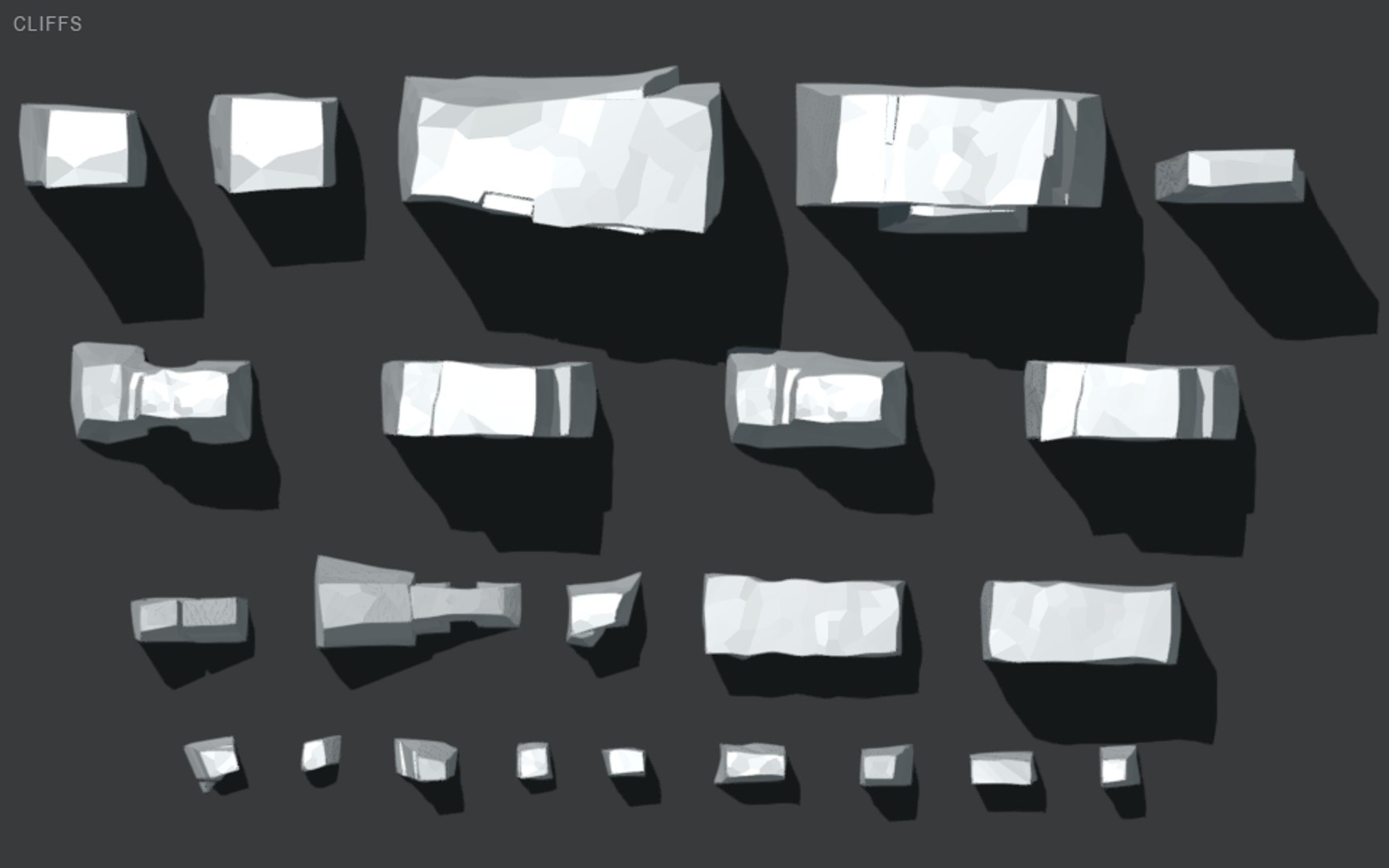 3D polyquest pack worlds model https://p.turbosquid.com/ts-thumb/zs/HGCDYW/xEv6kAsF/group_cliff_13/png/1505508752/1920x1080/fit_q87/9aa1fedab4e9ebc7256df3551eb0af5d523f5c0c/group_cliff_13.jpg