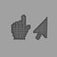 カーソル