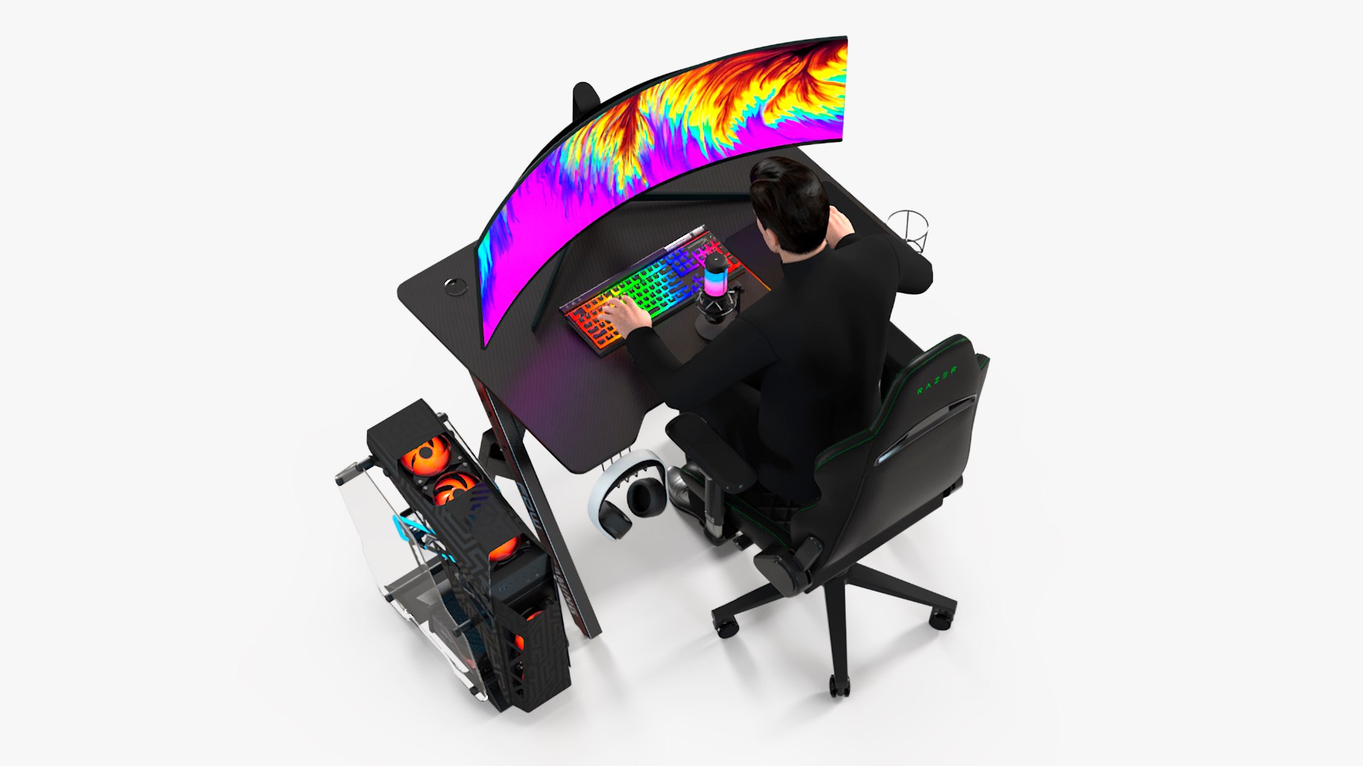 3D Streamer Working Table with PC model https://p.turbosquid.com/ts-thumb/zs/JpRtYS/rO/streamerworkingtablewithpc3dsmodel012/jpg/1723857716/1920x1080/fit_q87/1568ca3a4fbec3bb5f73b205371528b3a8236eab/streamerworkingtablewithpc3dsmodel012.jpg