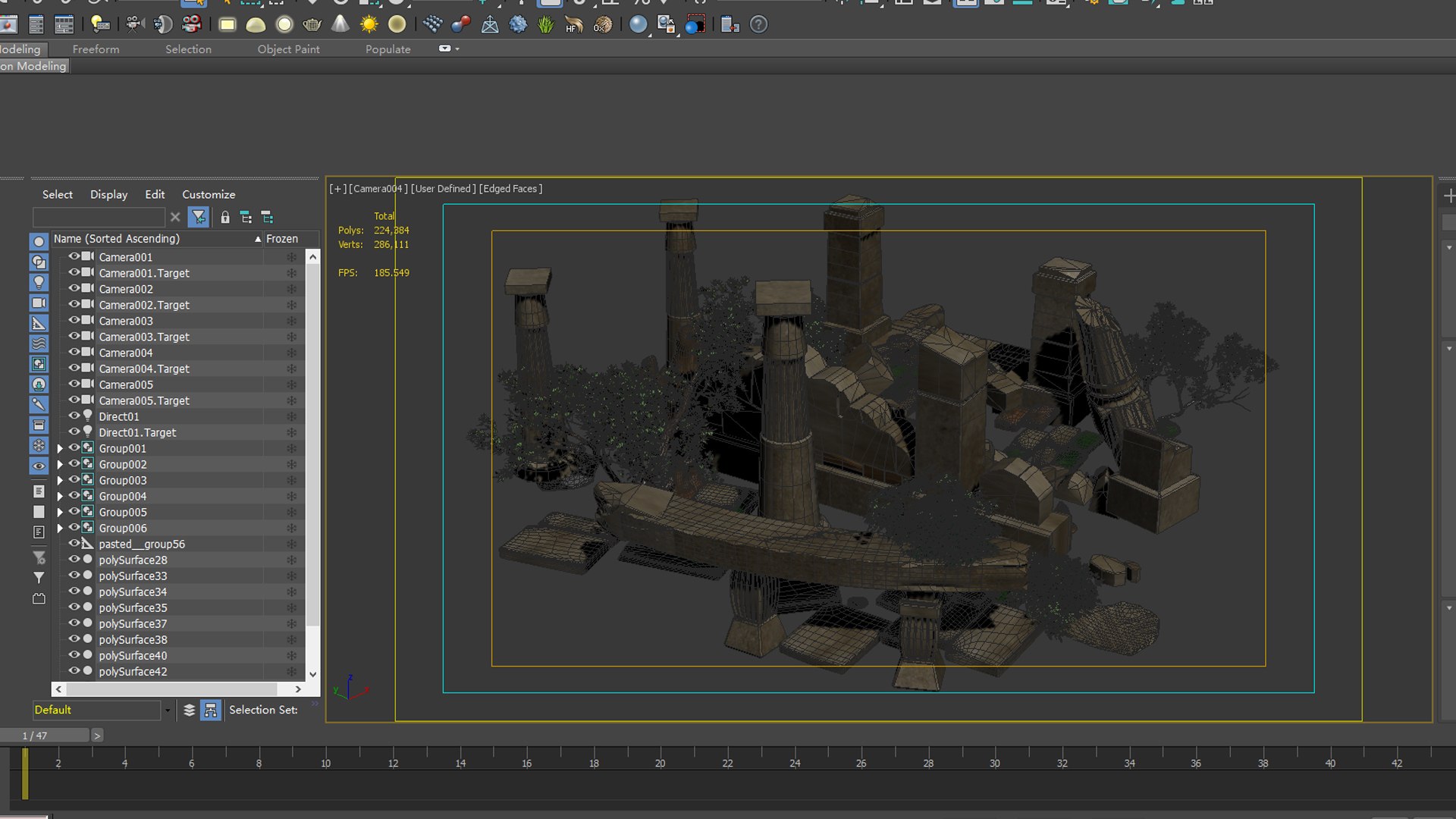 temple ruin ruins rocks exterior stones damaged highpoly 3D model https://p.turbosquid.com/ts-thumb/zs/L5qaJl/zl/224384286111/jpg/1713350545/1920x1080/fit_q87/91b47c6edfce2ffa31530e7fa133f37df5f06b0d/224384286111.jpg