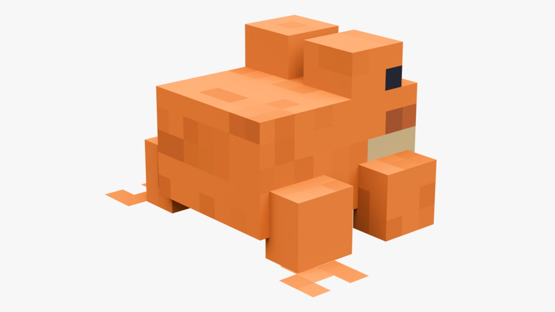 3D Minecraft Frog Rigged 3D Model Game Ready 4K PBR https://p.turbosquid.com/ts-thumb/zs/LbCNZB/5r/frog4/png/1788852688/1920x1080/fit_q87/d5fdfe4bfa90ea89d331aa01eeb3987fd19cc01a/frog4.jpg