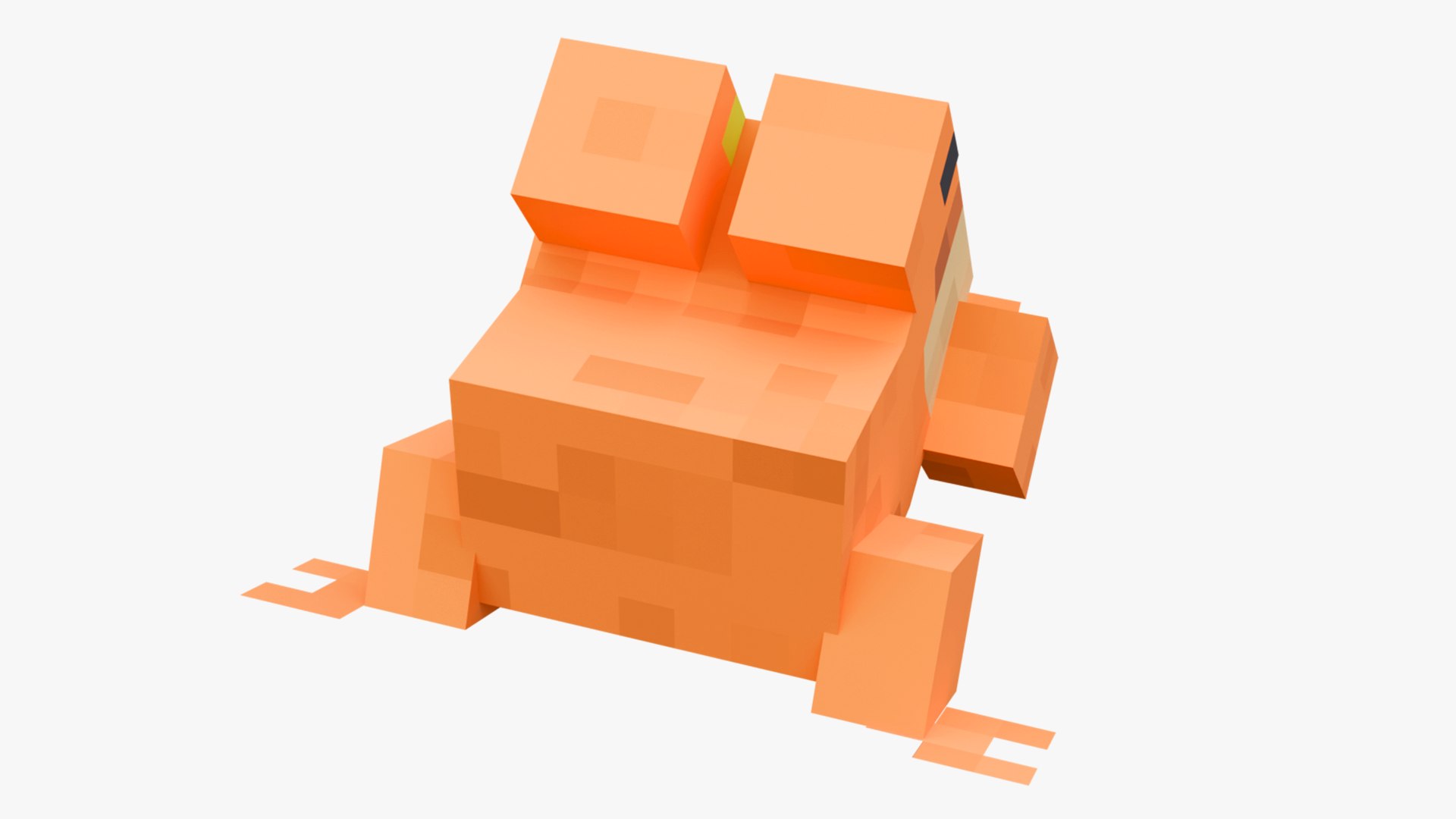 3D Minecraft Frog Rigged 3D Model Game Ready 4K PBR https://p.turbosquid.com/ts-thumb/zs/LbCNZB/NN/frog3/png/1788852688/1920x1080/fit_q87/5d0818334fbeecbcf4115c4ffc380c6ae0a849a9/frog3.jpg