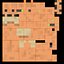 Modello 3D di rana di Minecraft, pronto per il gioco, in 4K PBR