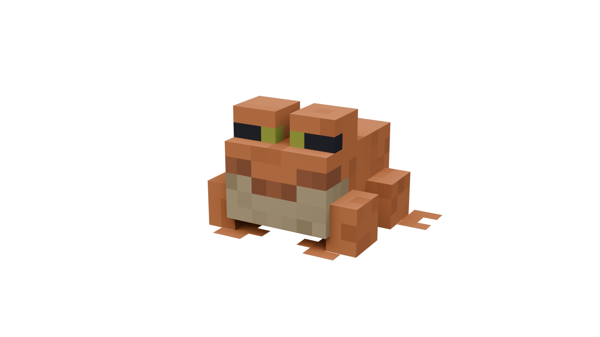 3D Minecraft Frog Rigged 3D Model Game Ready 4K PBR https://p.turbosquid.com/ts-thumb/zs/LbCNZB/wZ/frogturn/png/1788852706/1920x1080/turn_fit_q99/13d687c7db4e171b4c27670e1dcca737c8db5044/frogturn-1.jpg