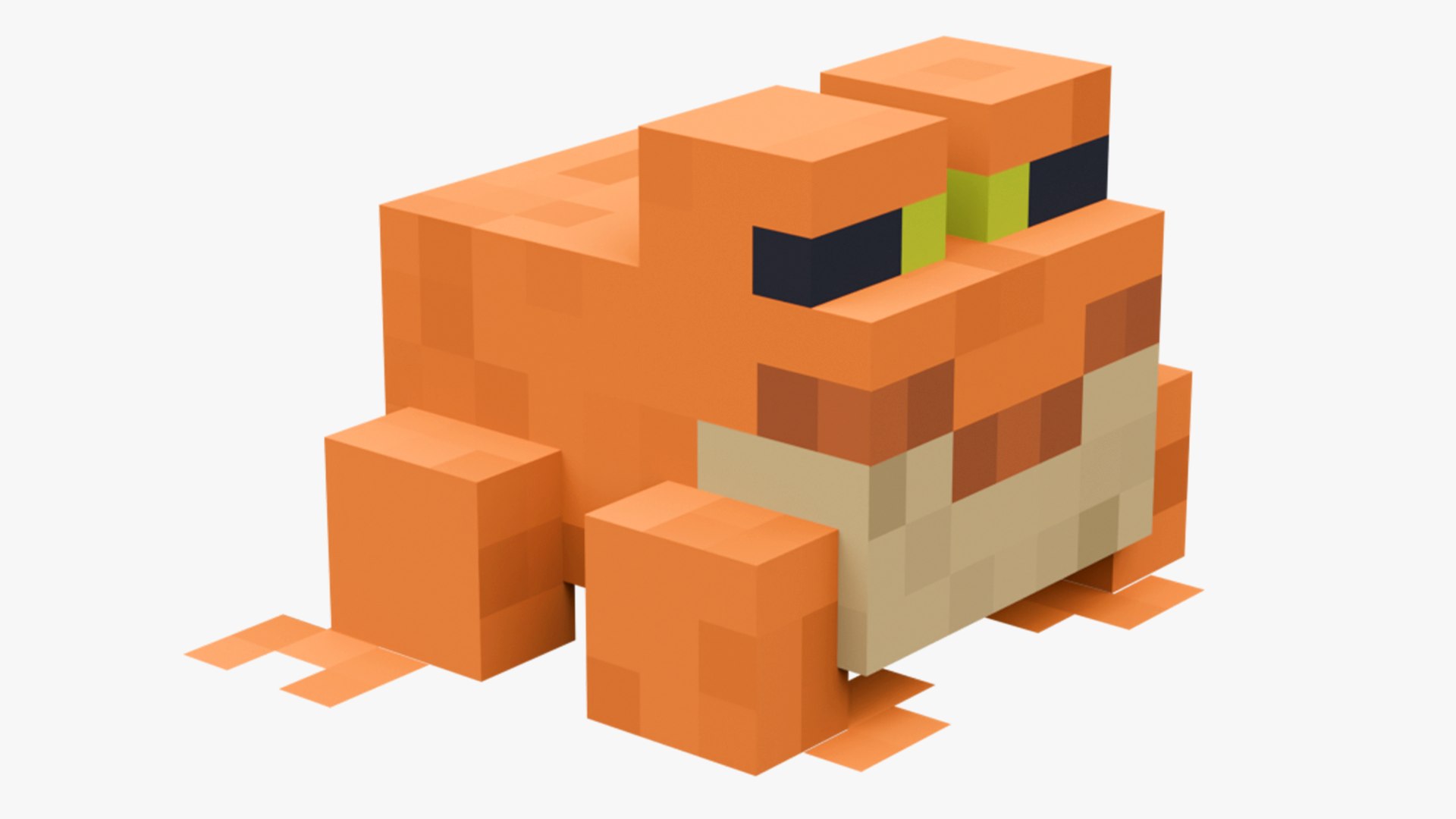 3D Minecraft Frog Rigged 3D Model Game Ready 4K PBR https://p.turbosquid.com/ts-thumb/zs/LbCNZB/xQ/frog5/png/1788852689/1920x1080/fit_q87/9769a7306990c1b6f9dd55b93c499ba74fff5960/frog5.jpg