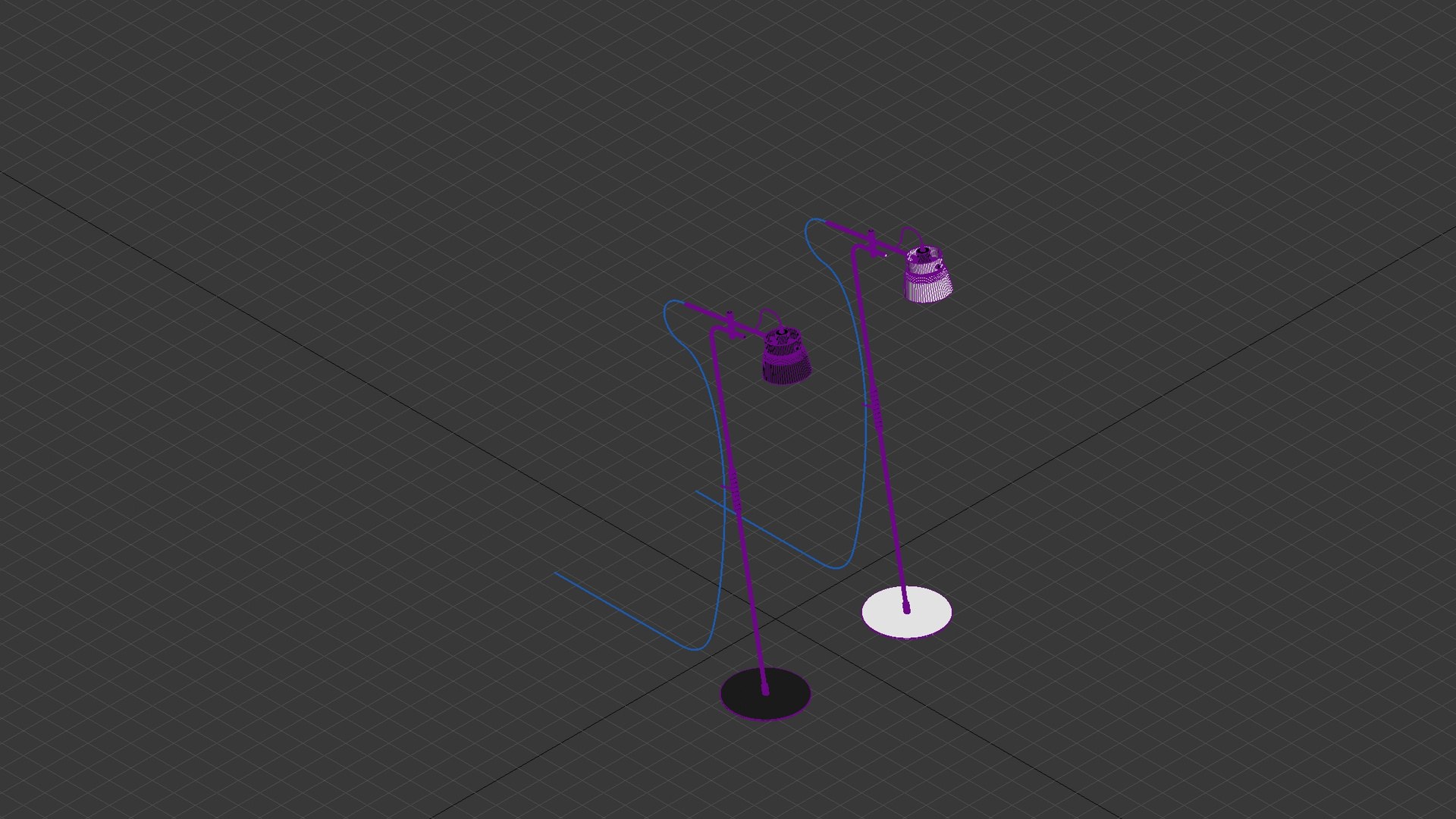 RAM FLOR - Lampatron 3D - TurboSquid 2639021