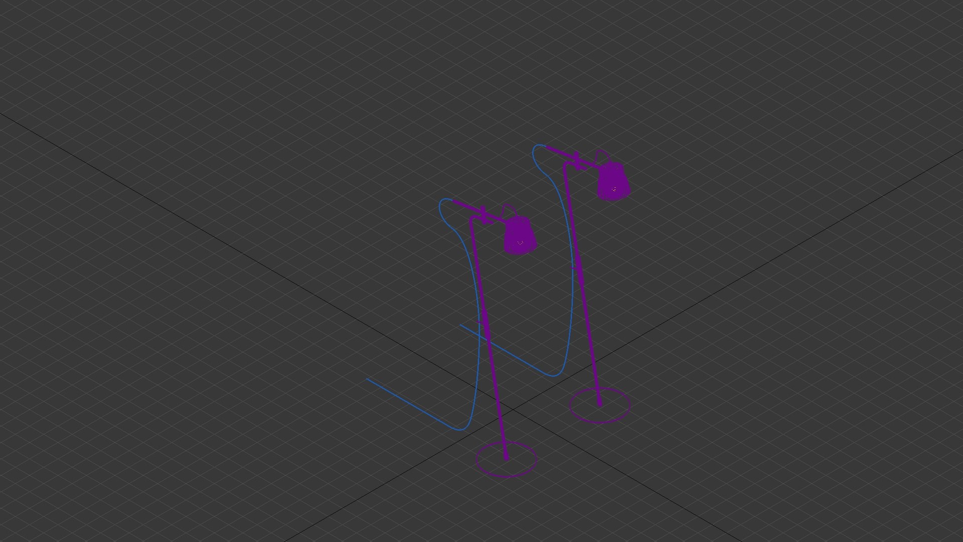 RAM FLOR - Lampatron 3D - TurboSquid 2639021