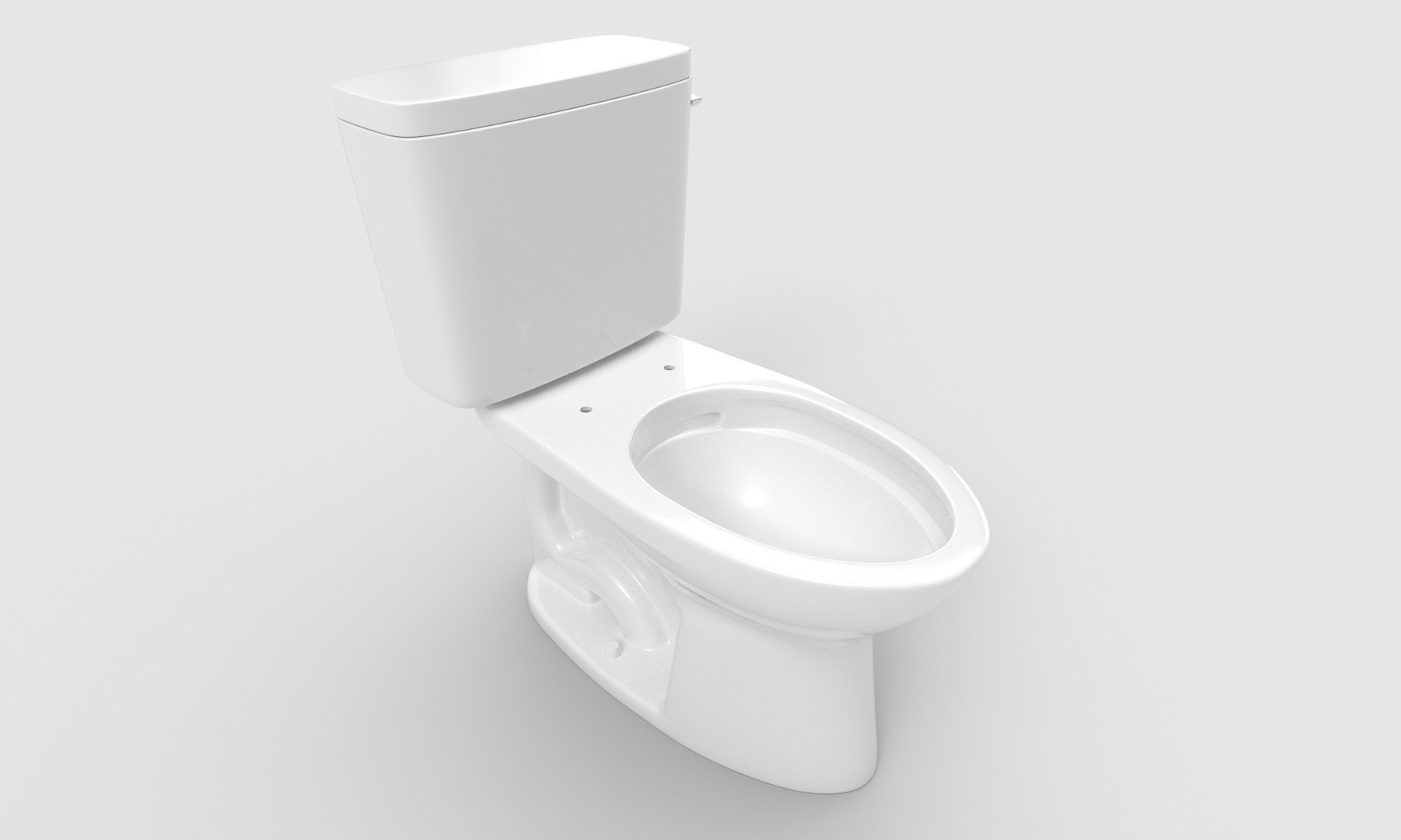 3D Model Commode 3D Model - TurboSquid 2325528