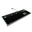 3d model logitech ultrax keyboard