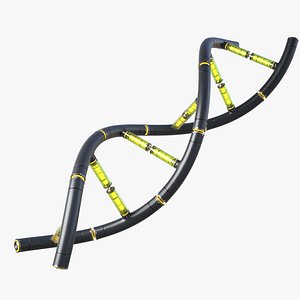 3D DNA Cyber Artificial