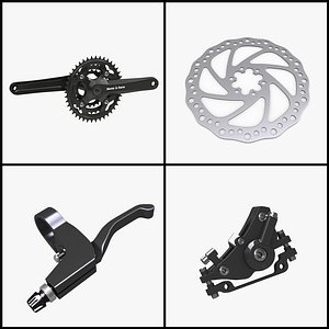 Bicycle parts