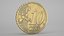 Euro Coins Lowpoly Collection PBR model
