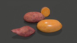 Sweet Potato