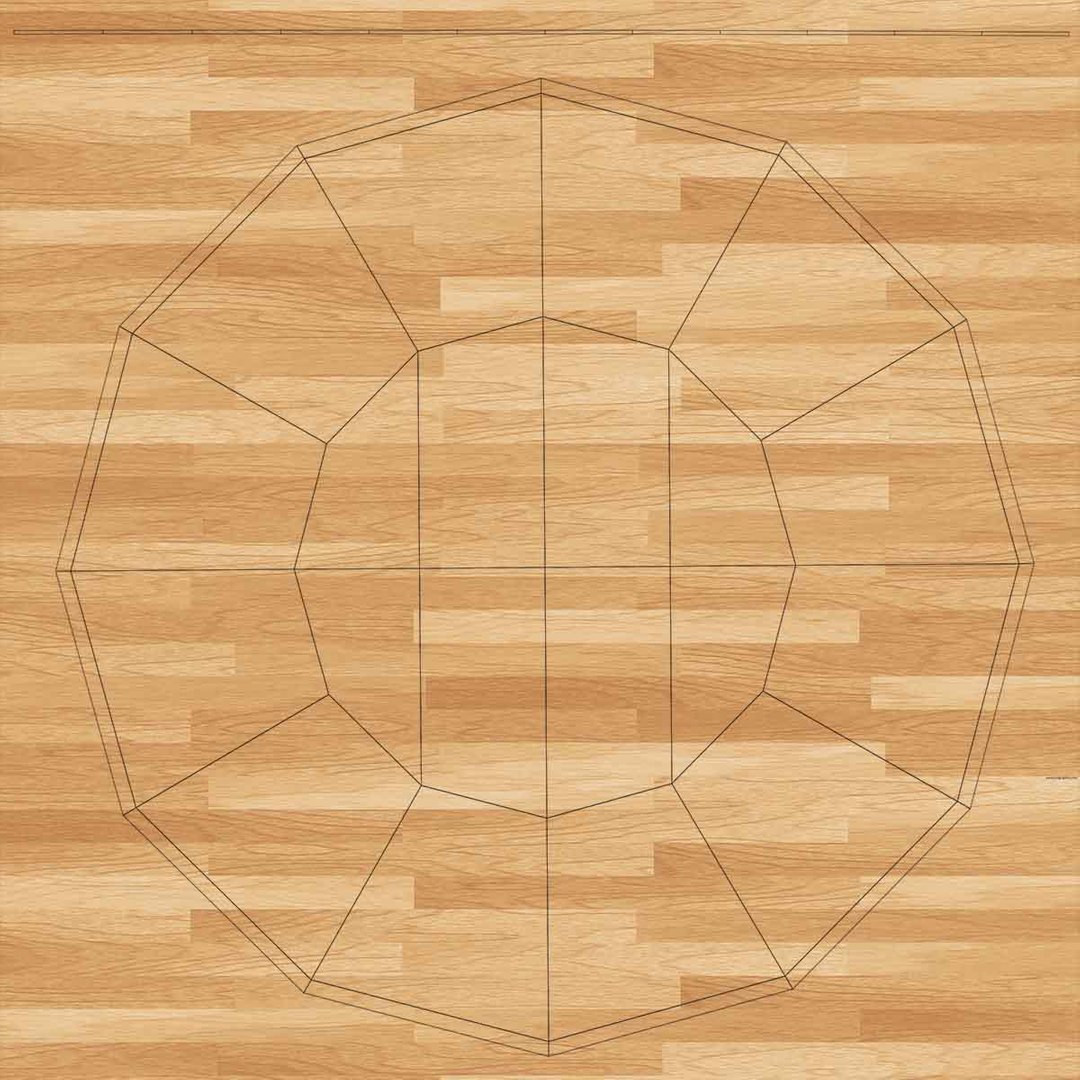 Circular Stage 3D - TurboSquid 2175074
