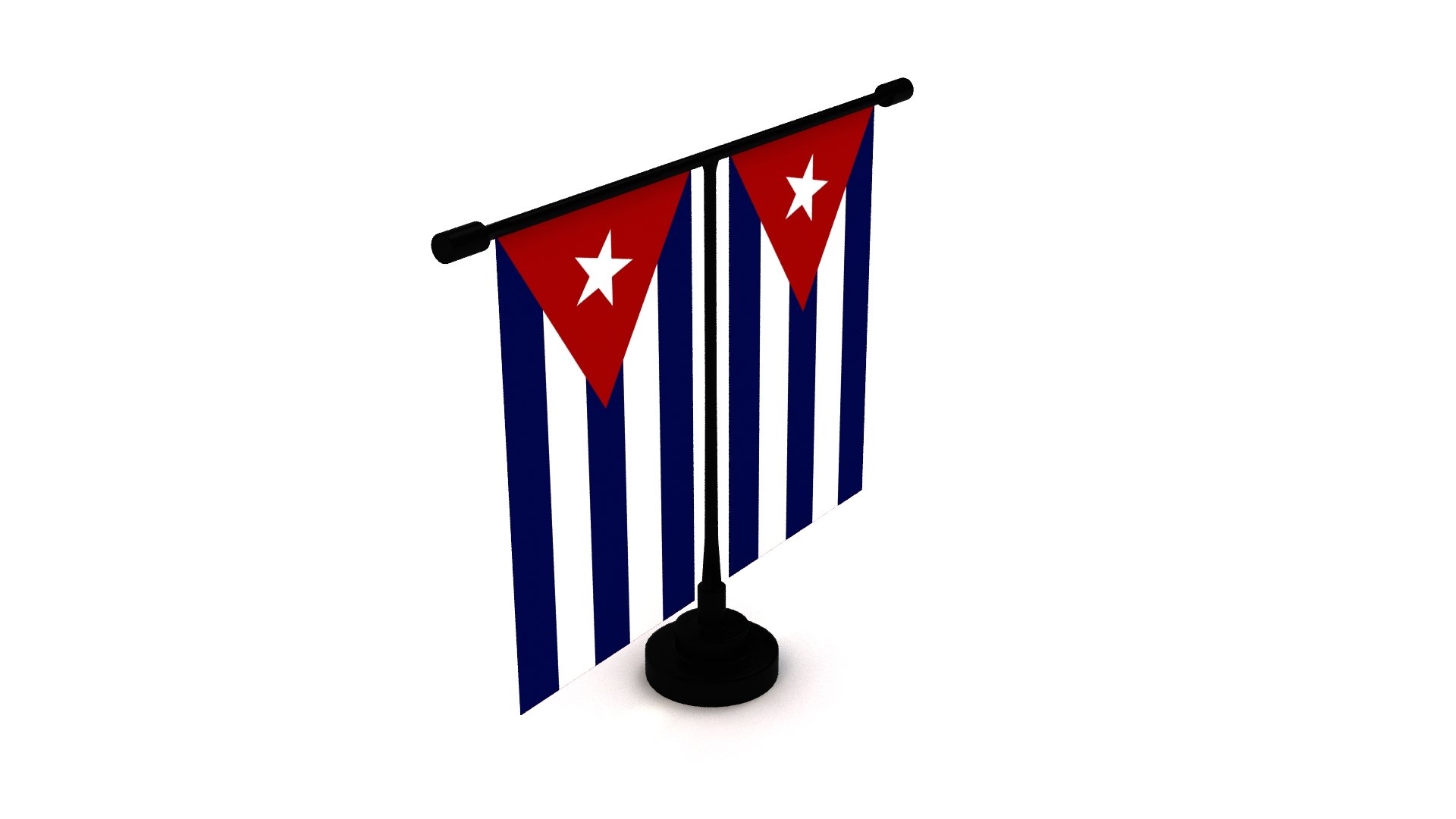 Flag of Cuba 3D model https://p.turbosquid.com/ts-thumb/zs/eIEDc2/9V/render03/jpg/1774783675/1920x1080/fit_q87/a41f44c8ccc358dd1ec0535baa142049c69c968b/render03.jpg