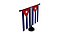 Drapeau de Cuba