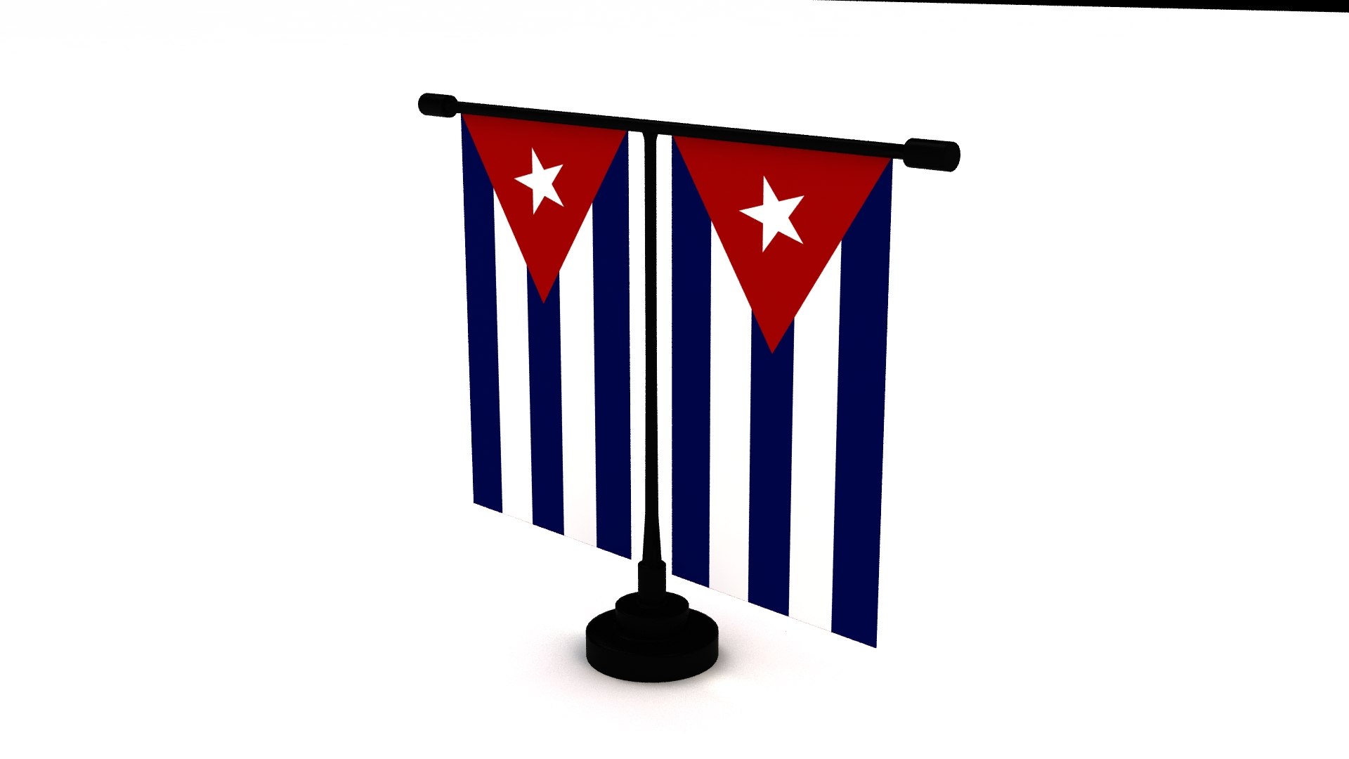Flag of Cuba 3D model https://p.turbosquid.com/ts-thumb/zs/eIEDc2/pj/render05/jpg/1774783675/1920x1080/fit_q87/9a1d603e32433129947158f0f120856dc1ae7237/render05.jpg