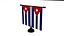 Drapeau de Cuba