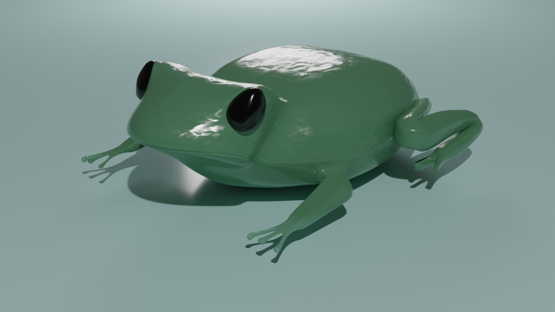 Модели Frog