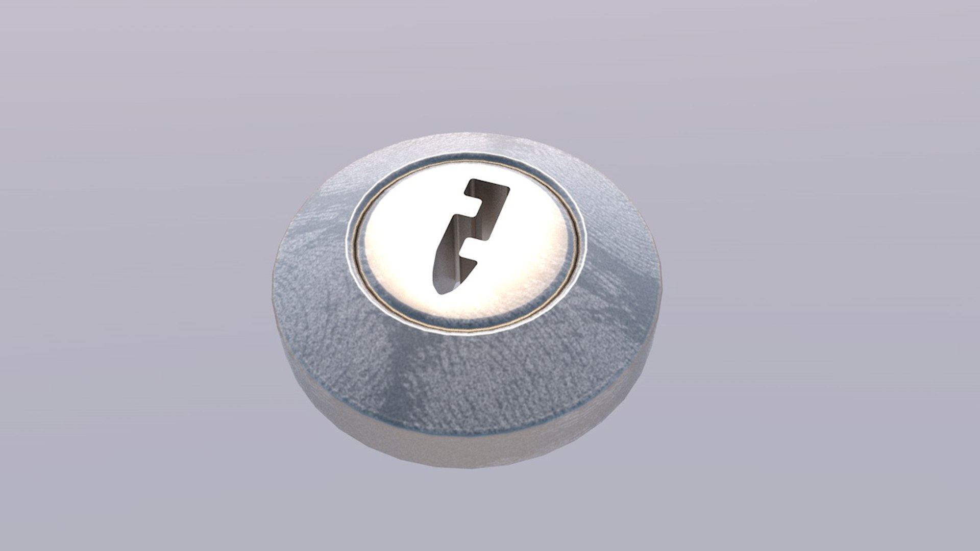 3D Simple Lock Details - TurboSquid 1444114