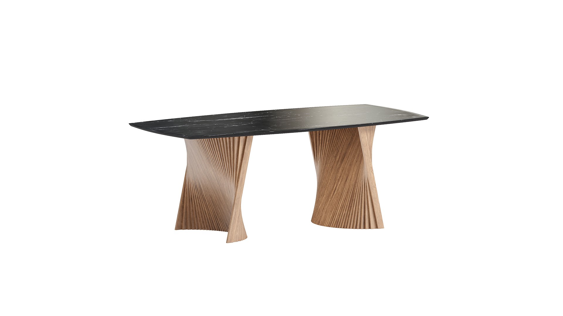 Bow Table By Natisa Design 3D Model - TurboSquid 2301461