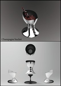 Chamapagne Bucket