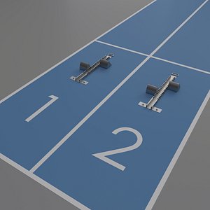 Starting Blocks