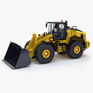 Wheel Loader Generic v1