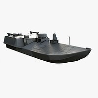 Ukrainian Sea Baby Maritime Drone