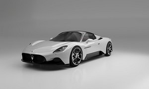 Maserati MC20 2021