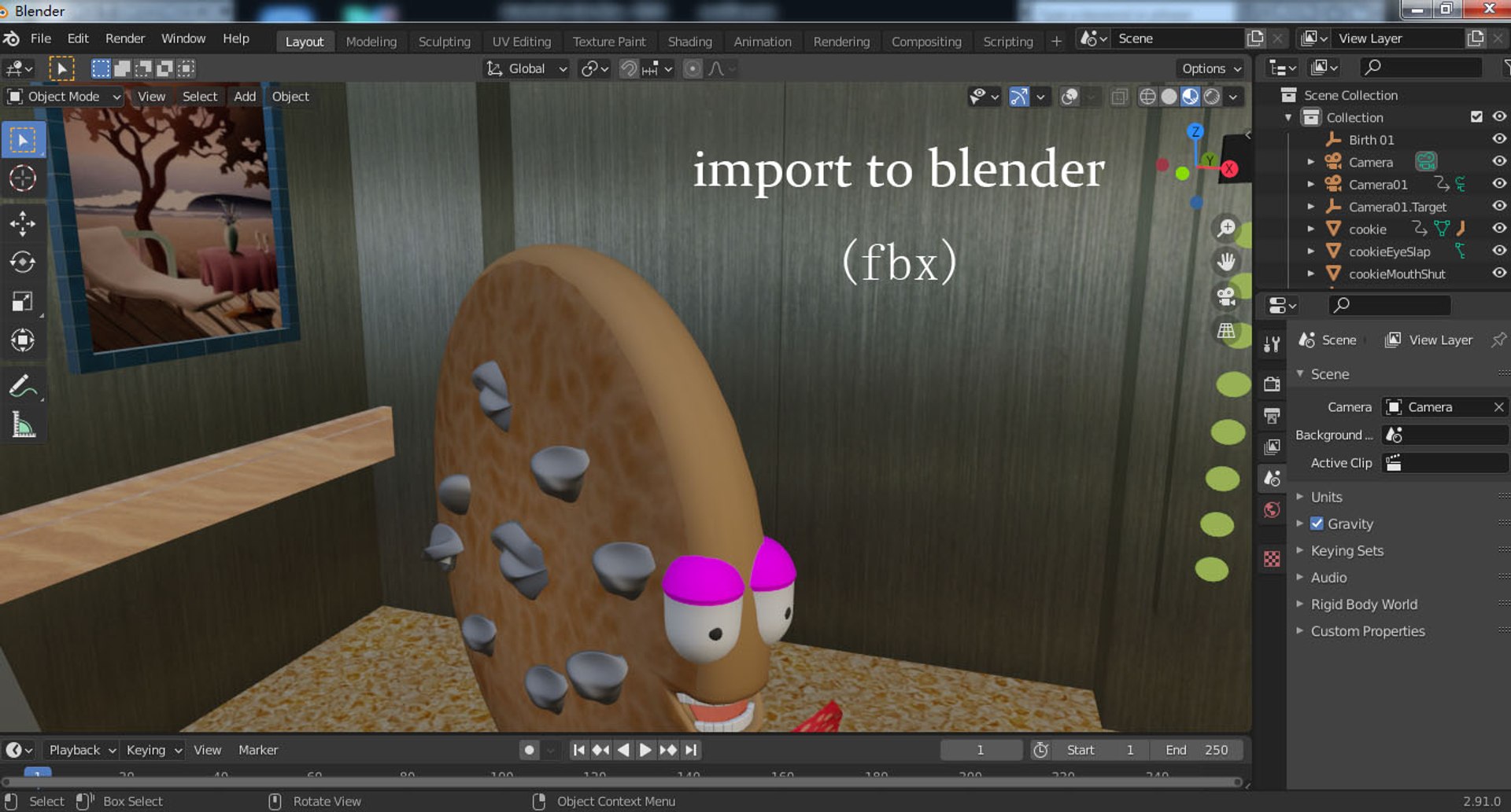 cartoon cookie in elevator model https://p.turbosquid.com/ts-thumb/zs/rP6LBk/gr/screen2/jpg/1621593086/1920x1080/fit_q87/0911803b8d327b0be67137ed1114118ff27fdb60/screen2.jpg