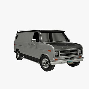 3D econoline 75 custom
