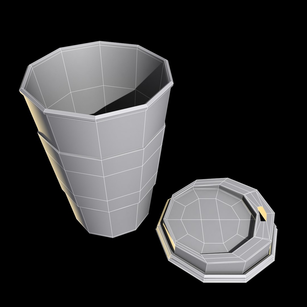 3D Starbucks Coffee Paper Cup - TurboSquid 1858375