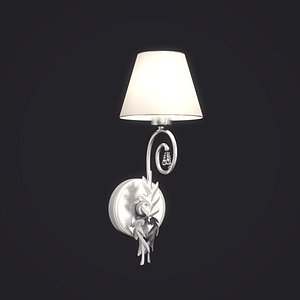 Baga Lamp art 986 sconce