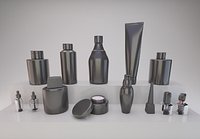 Cosmetic Containers