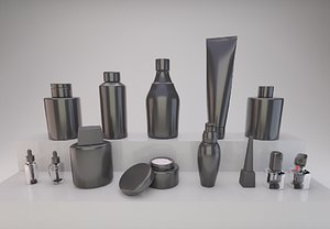 Cosmetic Containers