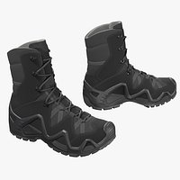 Military Boots Special Forces