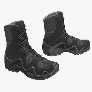 Military Boots Special Forces