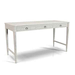 Washed Wood Desk PBR