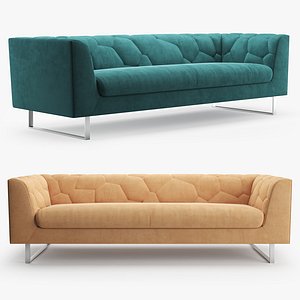 Ted Boerner Cumulus Sofa