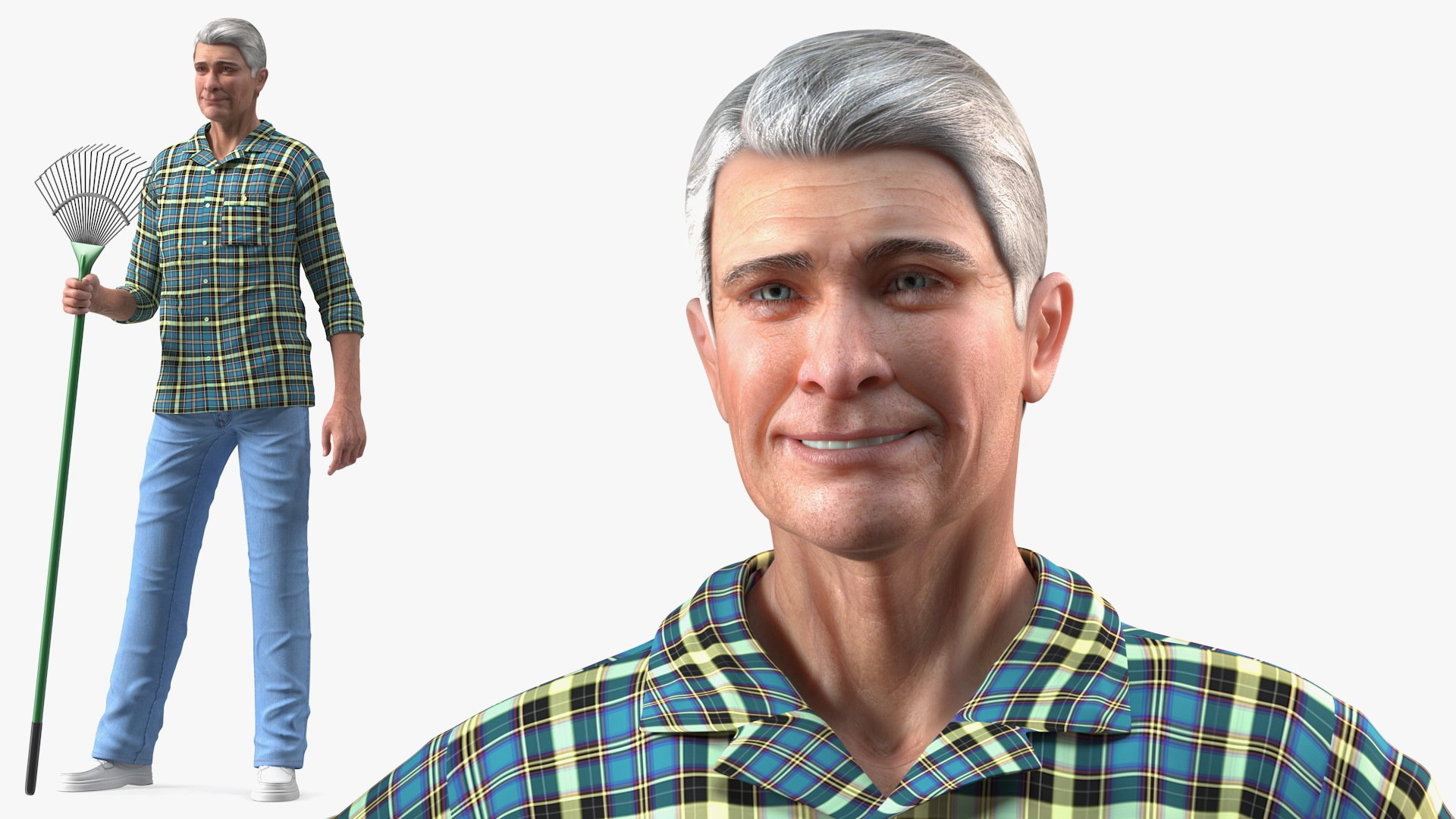 3D Rigged Elderly Lady and Man with Gardening Tools Collection https://p.turbosquid.com/ts-thumb/zt/1qA094/4m/riggedelderlyladyandmanwithgardeningtoolscollectionvray3dmodel002/jpg/1639690643/1920x1080/fit_q87/baaa7ebf1c697d2a5b996cf8d0b1406e5b6285c2/riggedelderlyladyandmanwithgardeningtoolscollectionvray3dmodel002.jpg