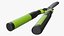 Dame et homme âgés truqués avec collection d'outils de jardinage