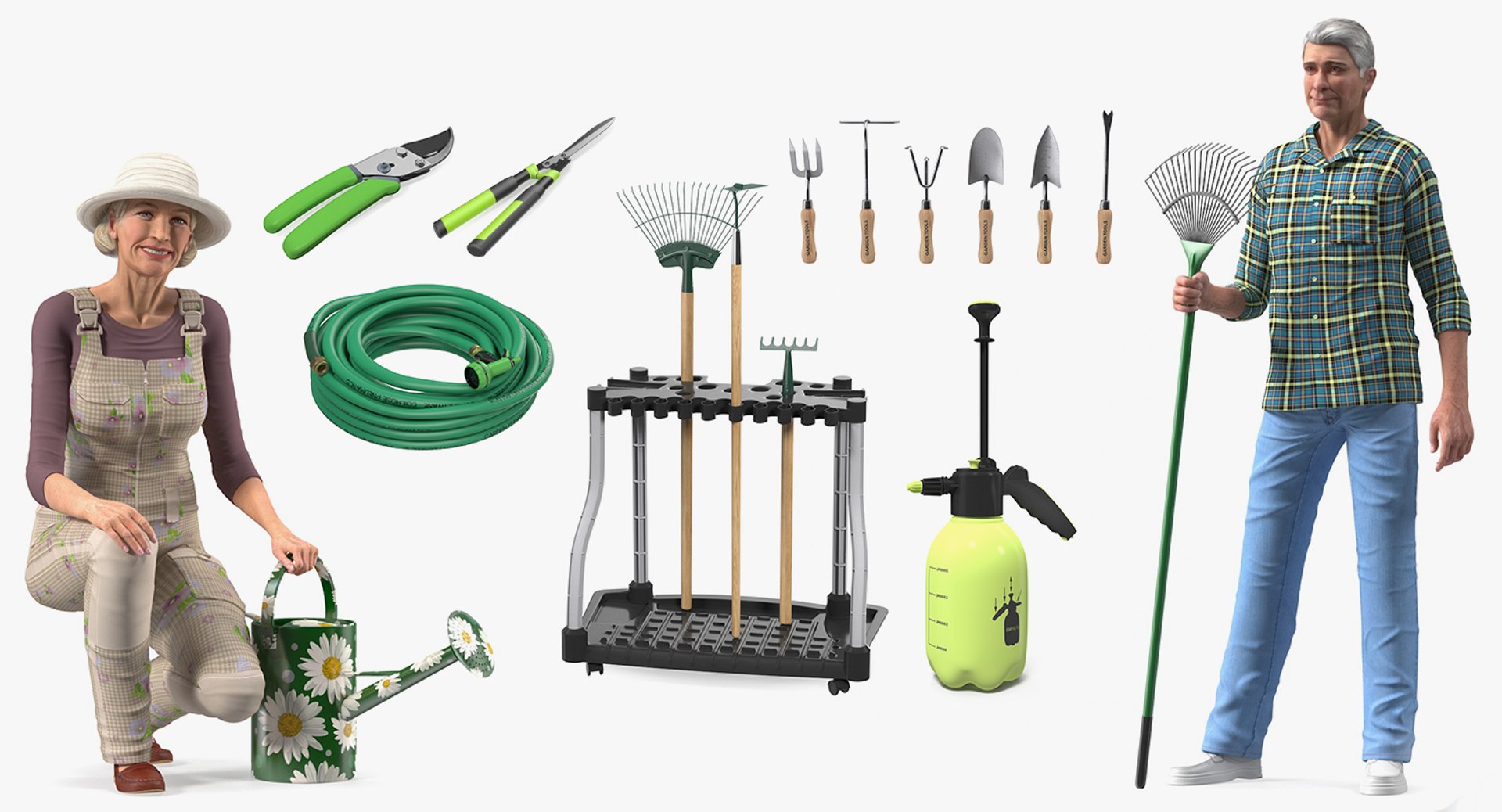 3D Rigged Elderly Lady and Man with Gardening Tools Collection https://p.turbosquid.com/ts-thumb/zt/1qA094/uK/riggedelderlyladyandmanwithgardeningtoolscollectionvray3dmodel001/jpg/1639690640/1920x1080/fit_q87/9d543306cd8864062e4d742f6d6a9f42a570e21d/riggedelderlyladyandmanwithgardeningtoolscollectionvray3dmodel001.jpg